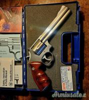 Smith e Wesson 686-3  .357 Magnum  |  9x31mmR  | .353 Casull Smith e Wesson 686-3  .357 Magnum  |  9x31mmR  | .353 Casull