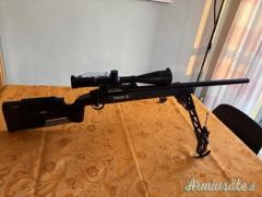 Sabatti Tactical Synt 6.5x47mm Lapua Sabatti Tactical Synt 6.5x47mm Lapua
