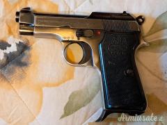 Pistola Beretta 35 mod. 35 civile calibro 7,65 Pistola Beretta 35 mod. 35 civile calibro 7,65