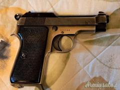 Pistola Beretta 35 mod. 35 civile calibro 7,65 Pistola Beretta 35 mod. 35 civile calibro 7,65