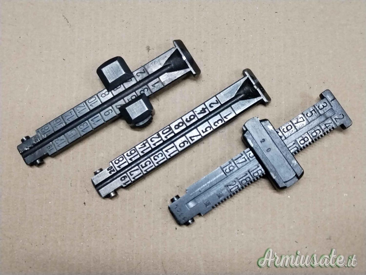 Tacche di mira mauser Tacche di mira mauser
