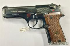 Beretta 98 Compact 7.65 Parabellum Beretta 98 Compact 7.65 Parabellum