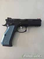 CZ | Ceska Zbrojovka Sp7501shadow 9x21mm IMI CZ | Ceska Zbrojovka Sp7501shadow 9x21mm IMI