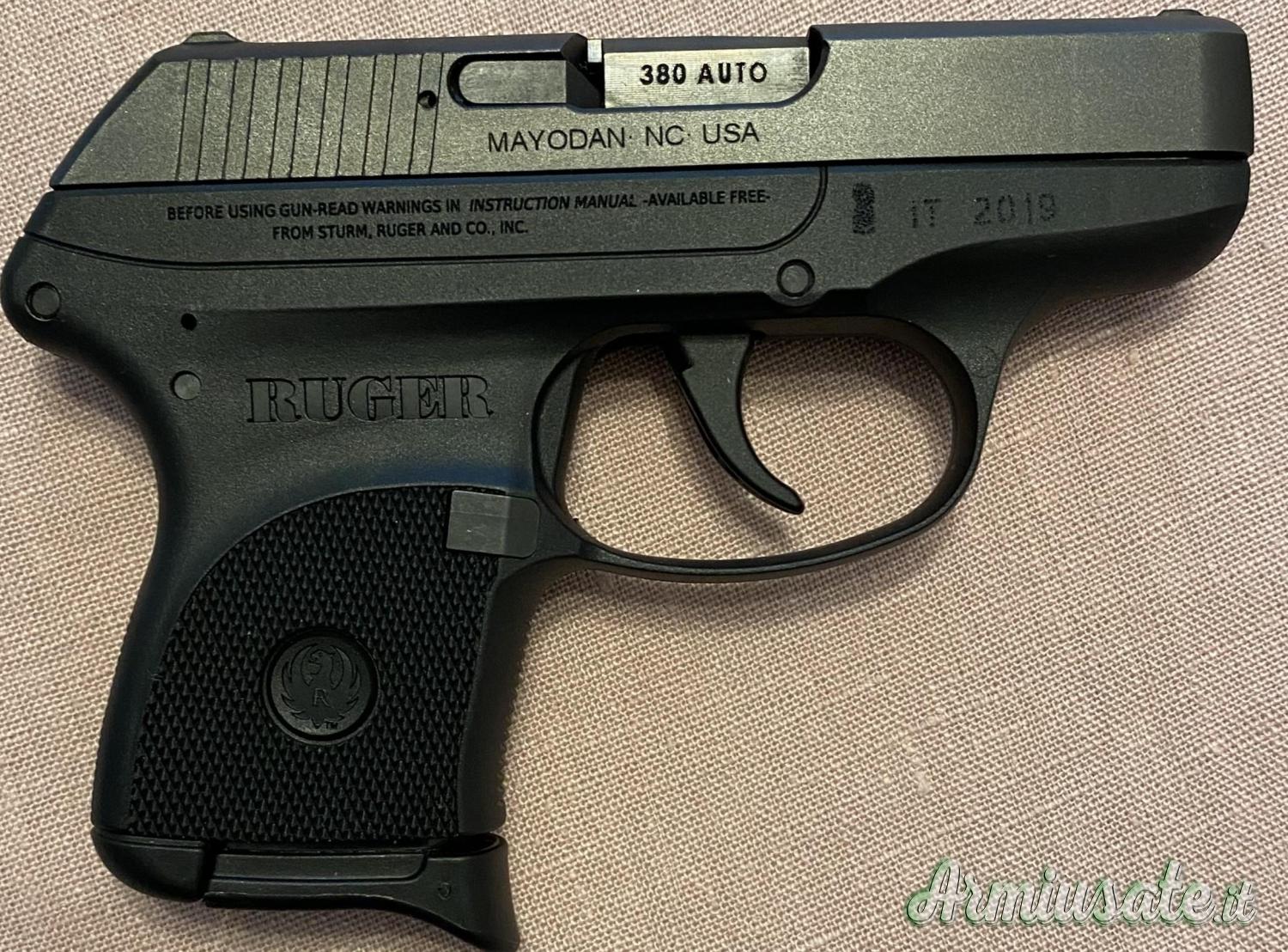 Ruger | Sturm LCP .380 ACP  | 9x17mm Browning Short Ruger | Sturm LCP .380 ACP  | 9x17mm Browning Short