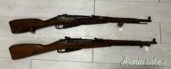 Mosin Nagant m38/m44 Prenotati! Mosin Nagant m38/m44 Prenotati!