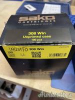 Bossoli Sako 308 win nuovi Bossoli Sako 308 win nuovi