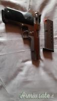 Pistola semiautomatica Pistola semiautomatica
