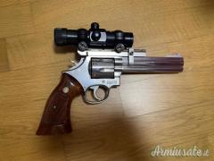 Smith & Wesson 357M  .357 Magnum  |  9x31mmR  | .353 Casull Smith & Wesson 357M  .357 Magnum  |  9x31mmR  | .353 Casull