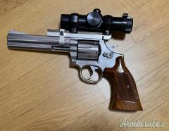 Smith & Wesson 357M  .357 Magnum  |  9x31mmR  | .353 Casull Smith & Wesson 357M  .357 Magnum  |  9x31mmR  | .353 Casull