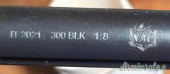 Canna per AR in 300 ACC Blackout da 12,5” Canna per AR in 300 ACC Blackout da 12,5”