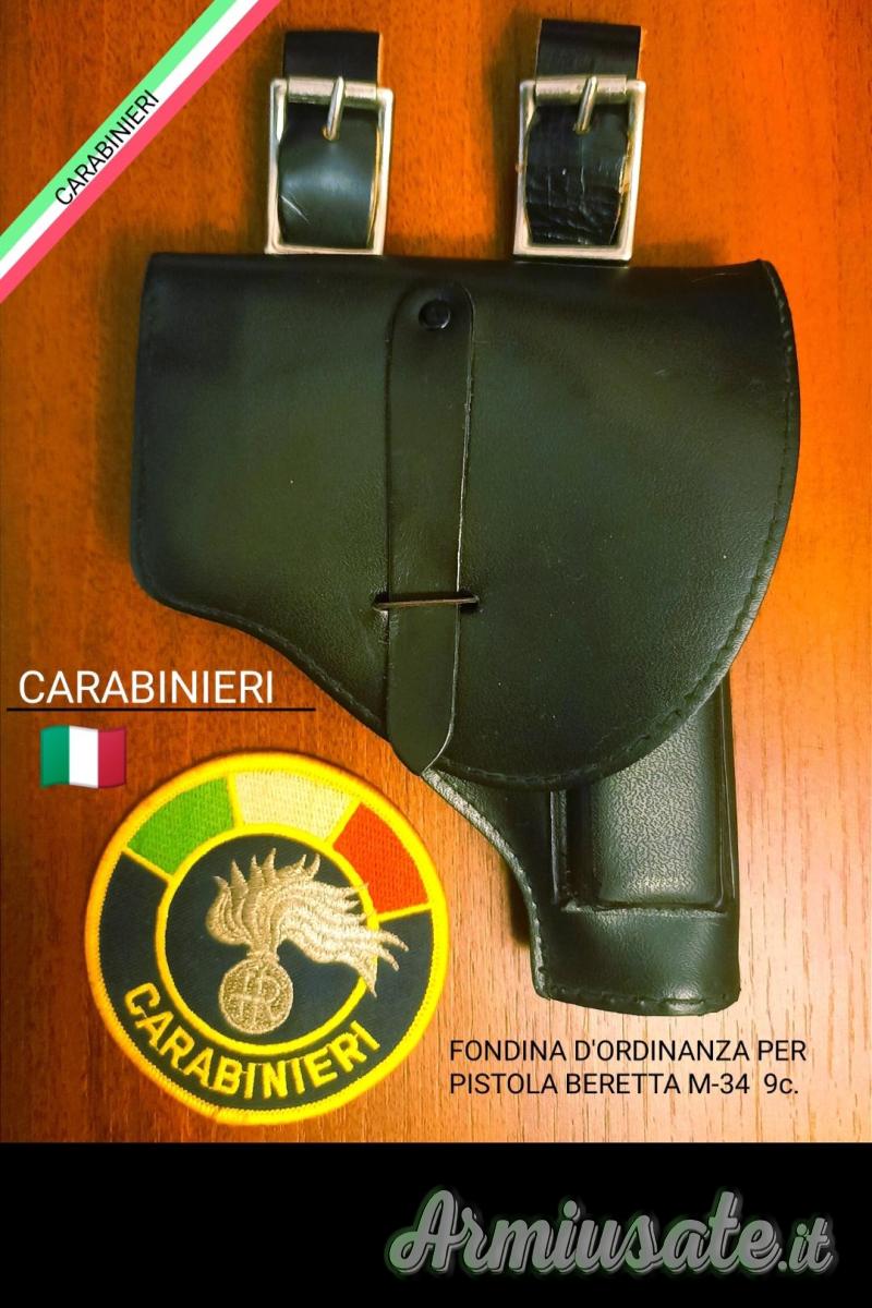 CERCO FONDINA CARABINIERI BERETTA 34 ESTIVA CERCO FONDINA CARABINIERI BERETTA 34 ESTIVA