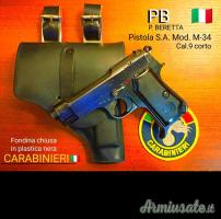 CERCO FONDINA CARABINIERI BERETTA 34 ESTIVA CERCO FONDINA CARABINIERI BERETTA 34 ESTIVA