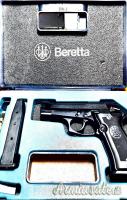 Beretta 84F .380 ACP  | 9x17mm Browning Short Beretta 84F .380 ACP  | 9x17mm Browning Short