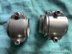 anelli per carabine CZ 550, 602, ecc. da 25 mm