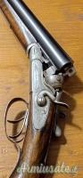 Doppietta Cal 12 J.P. SAUER & SOHN, SUHL.. Doppietta Cal 12 J.P. SAUER & SOHN, SUHL..