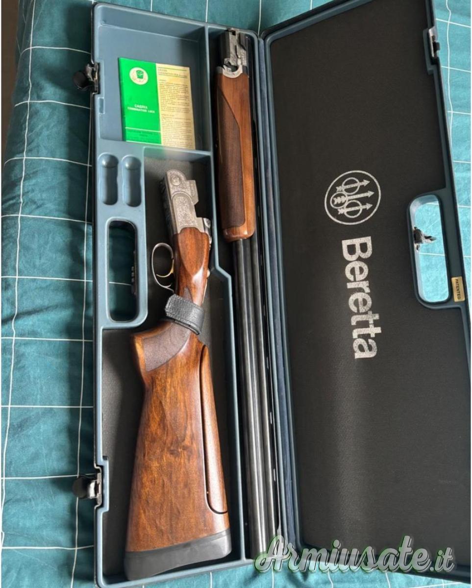 Beretta  686  Silver Pigeon Beretta  686  Silver Pigeon