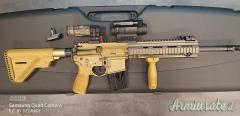Heckler & Koch MR 223 14.5''  .223 Remington Heckler & Koch MR 223 14.5''  .223 Remington