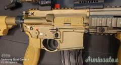 Heckler & Koch MR 223 14.5''  .223 Remington Heckler & Koch MR 223 14.5''  .223 Remington
