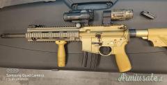 Heckler & Koch MR 223 14.5''  .223 Remington Heckler & Koch MR 223 14.5''  .223 Remington