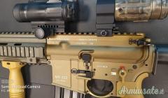Heckler & Koch MR 223 14.5''  .223 Remington Heckler & Koch MR 223 14.5''  .223 Remington