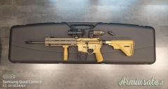 Heckler & Koch MR 223 14.5''  .223 Remington Heckler & Koch MR 223 14.5''  .223 Remington