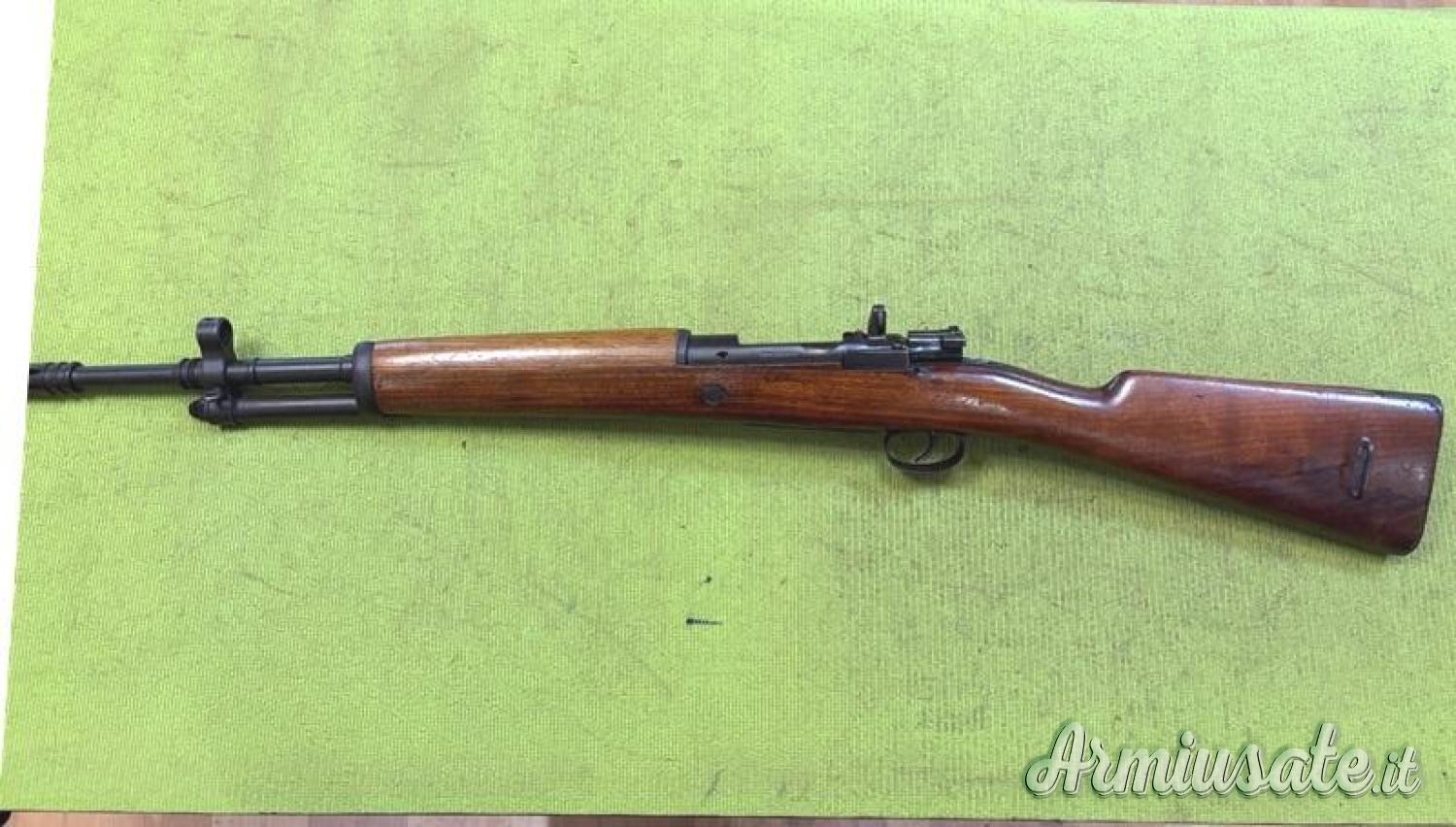 La Coruna , FR7, 1960, .308 Winchester La Coruna , FR7, 1960, .308 Winchester