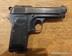 Beretta 23 9mm Glisenti Beretta 23 9mm Glisenti