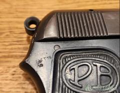 Beretta 23 9mm Glisenti Beretta 23 9mm Glisenti