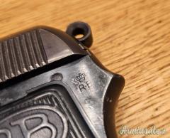 Beretta 23 9mm Glisenti Beretta 23 9mm Glisenti