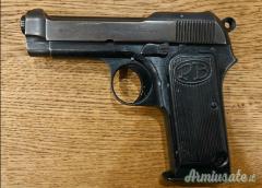 Beretta 23 9mm Glisenti Beretta 23 9mm Glisenti