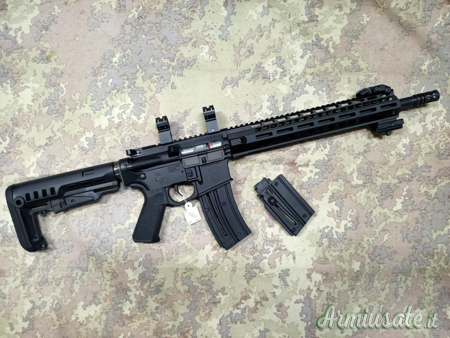 HAMMERLI TAC R1 Cal.22LR - UMAREX AR15 HAMMERLI TAC R1 Cal.22LR - UMAREX AR15