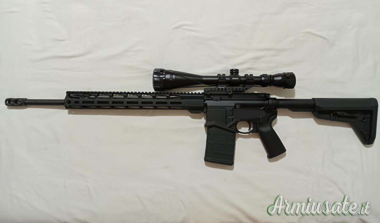 Ruger | Sturm Sfar Moe .308 Winchester Ruger | Sturm Sfar Moe .308 Winchester