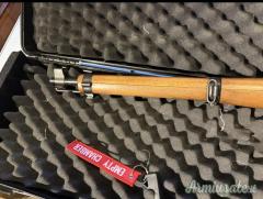 Hammerli KKSD .22 Long Rifle Hammerli KKSD .22 Long Rifle