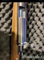 Hammerli KKSD .22 Long Rifle Hammerli KKSD .22 Long Rifle