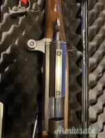 Hammerli KKSD .22 Long Rifle Hammerli KKSD .22 Long Rifle