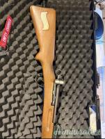 Hammerli KKSD .22 Long Rifle Hammerli KKSD .22 Long Rifle