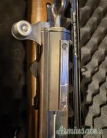 Hammerli KKSD .22 Long Rifle Hammerli KKSD .22 Long Rifle