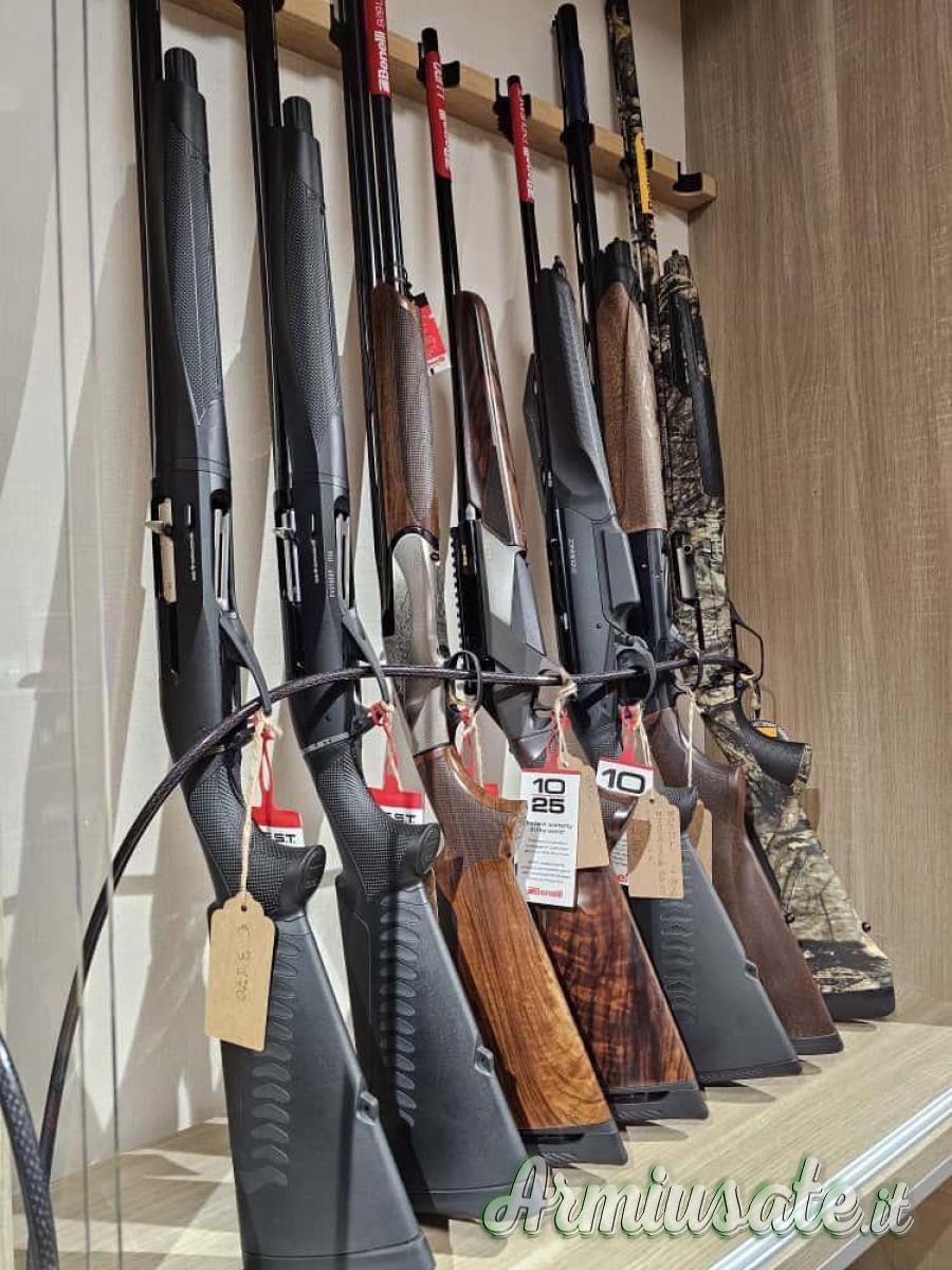 Benelli A.I. RAFFAELLO/828/BROWNING 20 Benelli A.I. RAFFAELLO/828/BROWNING 20