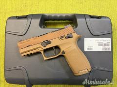 SIG Sauer P320, M18, Sportiva, 9×19 (9 Parabellum) SIG Sauer P320, M18, Sportiva, 9×19 (9 Parabellum)