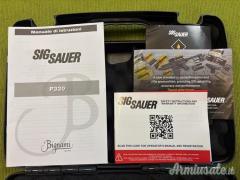SIG Sauer P320, M18, Sportiva, 9×19 (9 Parabellum) SIG Sauer P320, M18, Sportiva, 9×19 (9 Parabellum)