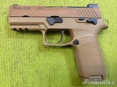 SIG Sauer P320, M18, Sportiva, 9×19 (9 Parabellum) SIG Sauer P320, M18, Sportiva, 9×19 (9 Parabellum)