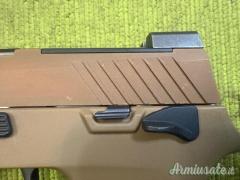 SIG Sauer P320, M18, Sportiva, 9×19 (9 Parabellum) SIG Sauer P320, M18, Sportiva, 9×19 (9 Parabellum)