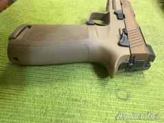 SIG Sauer P320, M18, Sportiva, 9×19 (9 Parabellum) SIG Sauer P320, M18, Sportiva, 9×19 (9 Parabellum)
