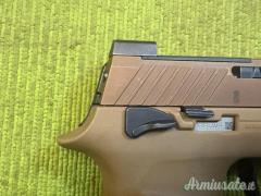 SIG Sauer P320, M18, Sportiva, 9×19 (9 Parabellum) SIG Sauer P320, M18, Sportiva, 9×19 (9 Parabellum)