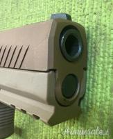SIG Sauer P320, M18, Sportiva, 9×19 (9 Parabellum) SIG Sauer P320, M18, Sportiva, 9×19 (9 Parabellum)