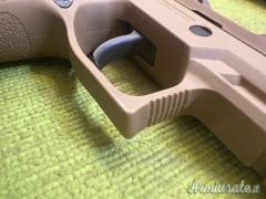SIG Sauer P320, M18, Sportiva, 9×19 (9 Parabellum) SIG Sauer P320, M18, Sportiva, 9×19 (9 Parabellum)
