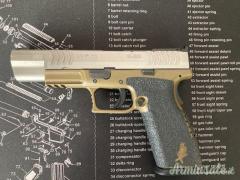HS Arms HDM 5.25 9x21mm IMI HS Arms HDM 5.25 9x21mm IMI
