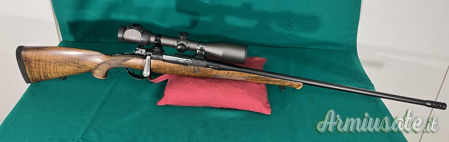 Voere Mauser 8x68mm S Voere Mauser 8x68mm S