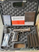 Beretta 92X Performance Production 9x21mm IMI con punto rosso Burris Fastfire 3 Beretta 92X Performance Production 9x21mm IMI con punto rosso Burris Fastfire 3