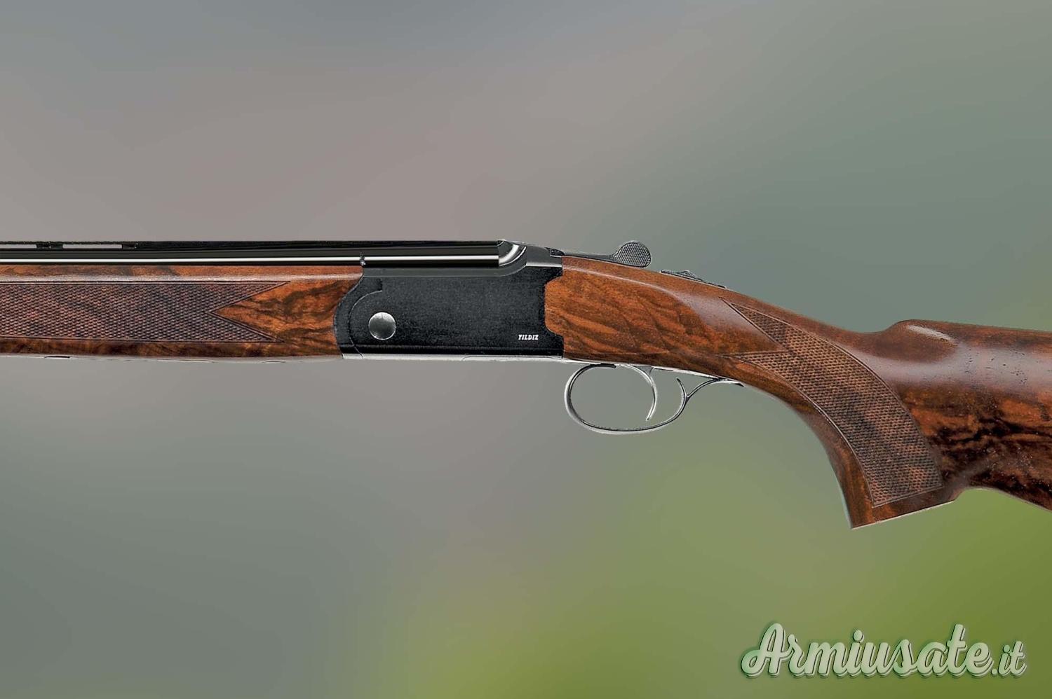 Sovrapposto YILDIZ  20 magnum. Sovrapposto YILDIZ  20 magnum.